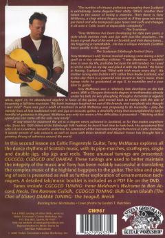 Celtic Fingerstyle According To Tony McManus Volume 2 von Tony McManus 