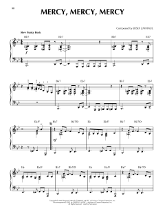 Mercy, Mercy, Mercy von The Buckinghams (Download) 