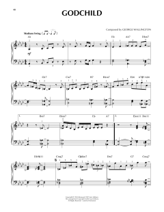 Godchild von George Wallington (Download) 