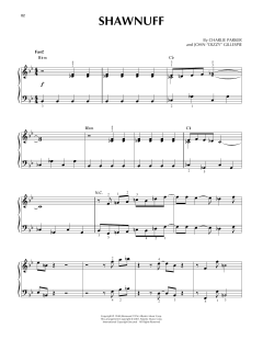 Shawnuff von Charlie Parker (Download) 