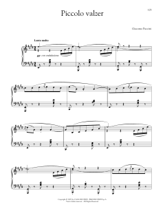 Piccolo walzer (Little Waltz) (Download) 