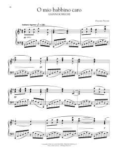 O Mio Babbino Caro (Download) 