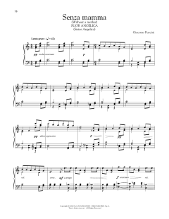 Senza Mamma (Download) 