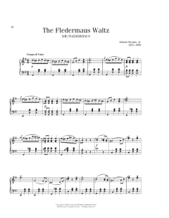 The Fledermaus Waltz (Download) 