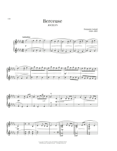 Berceuse (Download) 
