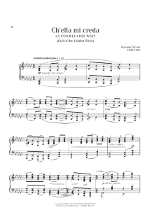 Ch'Ella Mi Creda (Let Her Believe) (Download) 