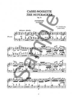 The Nutcracker von Pjotr Iljitsch Tschaikowski 
