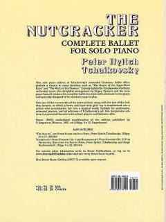 The Nutcracker von Pjotr Iljitsch Tschaikowski 