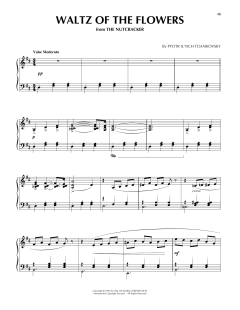 Waltz Of The Flowers, Op. 71a (Download) 