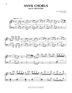 Anvil Chorus (Download) 