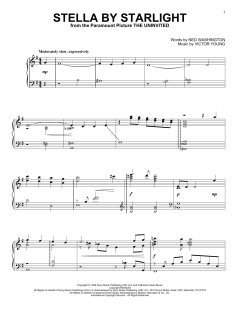 Stella By Starlight von Ray Charles (Download) 