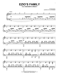 Ezio's Family (Download) 