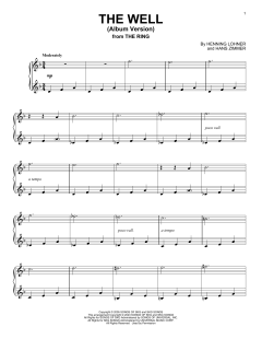 The Well (Album Version) von Hans Zimmer (Download) 