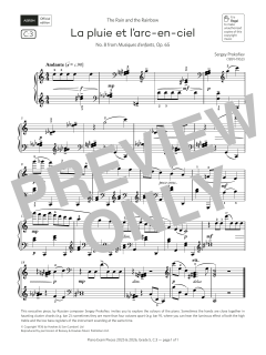 La pluie et l'arc-en-ciel (Download) 