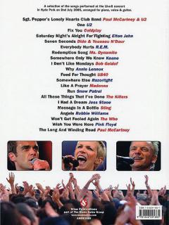 The Live 8 Songbook 