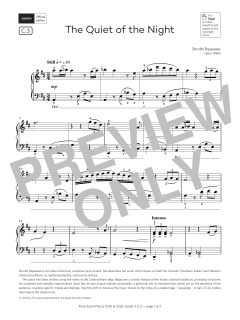 The Quiet of the Night (Download) 