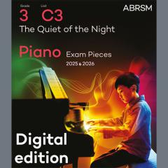 The Quiet of the Night (Download) 