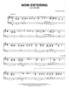 Now Entering (Download) 