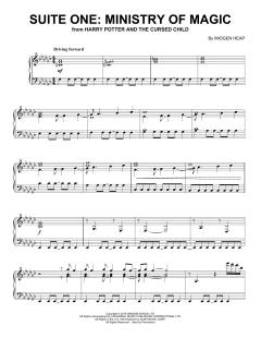 Suite One: Ministry of Magic (Download) 