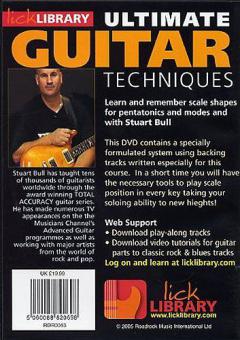 Scale Shapes von Stuart Bull 