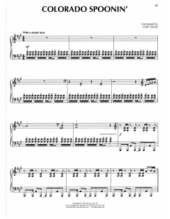 Colorado Spoonin' von Chip Davis (Download) 