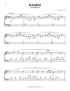 Kanbai von Chip Davis (Download) 