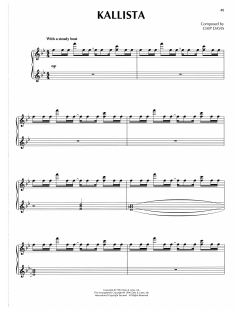 Kallista von Chip Davis (Download) 