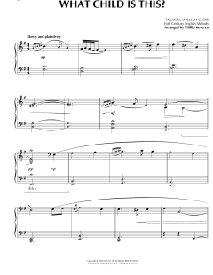 What Child Is This? [Celtic version] von William C. Dix (Download) 