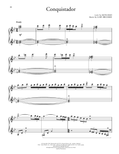 Conquistador von David Lanz (Download) 