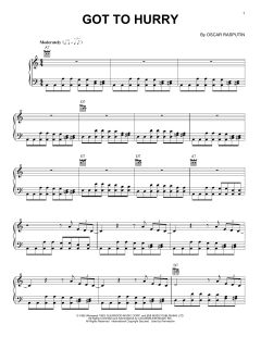 Got To Hurry von Eric Clapton (Download) 