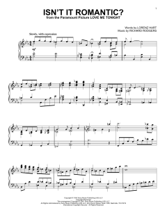 Isn't It Romantic? von Shirley Horn (Download) 