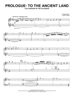 Prologue: To The Ancient Land (Download) 