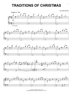 Traditions Of Christmas von Mannheim Steamroller (Download) 