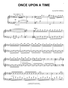 Once Upon A Time von Austin Farwell (Download) 