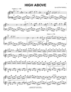 High Above von Austin Farwell (Download) 