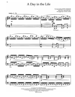 A Day In The Life von The Beatles (Download) 