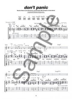 Play Guitar With... Coldplay (DVD edition) von Coldplay 