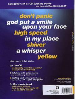 Play Guitar With... Coldplay (DVD edition) von Coldplay 