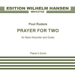 Prayer For Two (Download) 