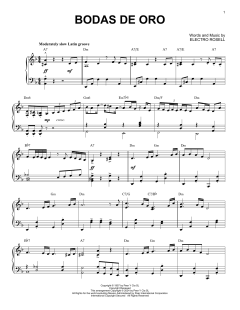 Bodas de Oro von Ry and Manuel Galban Cooder (Download) 