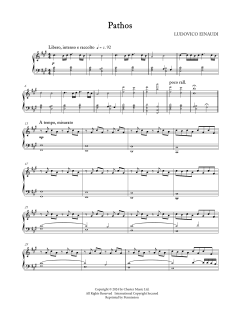 Pathos von Ludovico Einaudi (Download) 