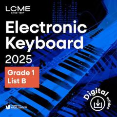 Henry's Little Waltz (LCME Electronic Keyboard Grade 1 List B) von Andy Smith (Download) 