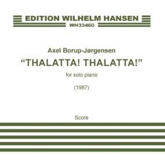 Thalatta! Thalatta! (Download) 