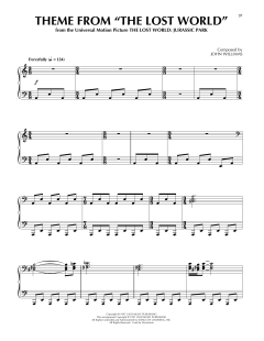 Theme From "The Lost World" (Download) 