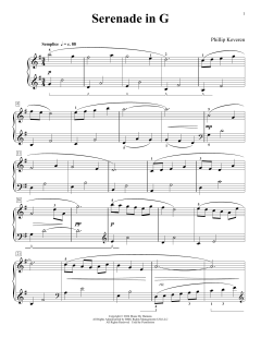 Serenade In G (Memories Of Mommy) (Download) 