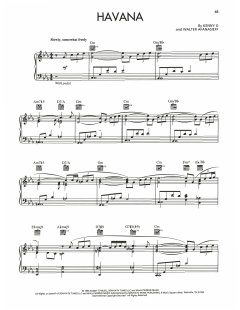 Havana von Kenny G (Download) 
