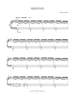 Sequence von Ludovico Einaudi (Download) 