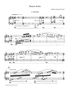 Dance Suite (Download) 