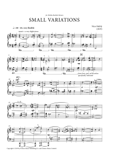 Small Variations (Download) 