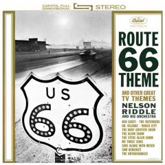 Theme From "Route 66" von Nelson Riddle (Download) 